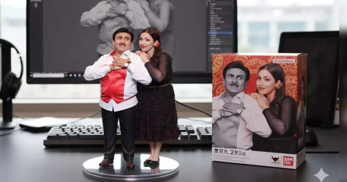 Nano Banana AI 3D Figurines Gemini