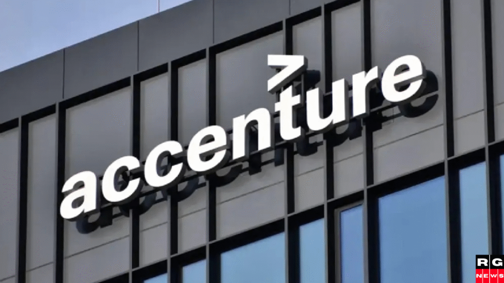 Accenture layoff