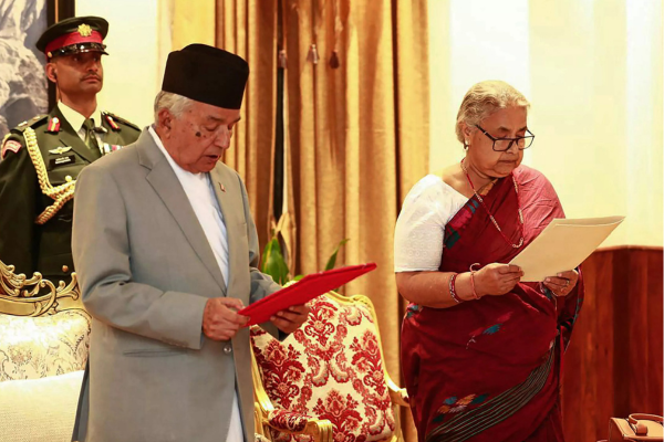 PM Sushila Karki