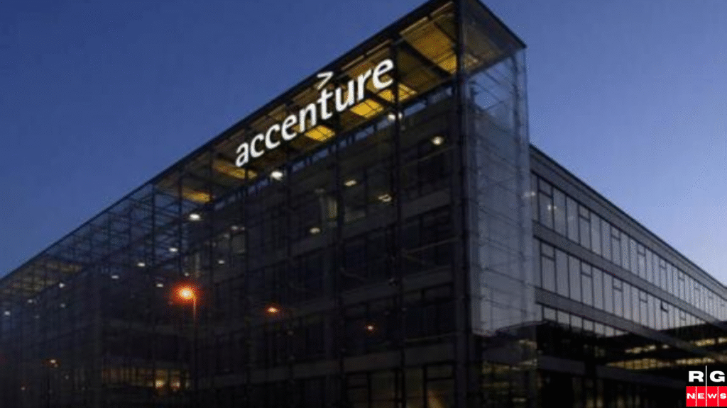 Accenture layoff