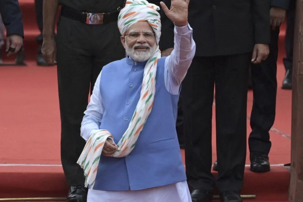 Narendra Modi birthday