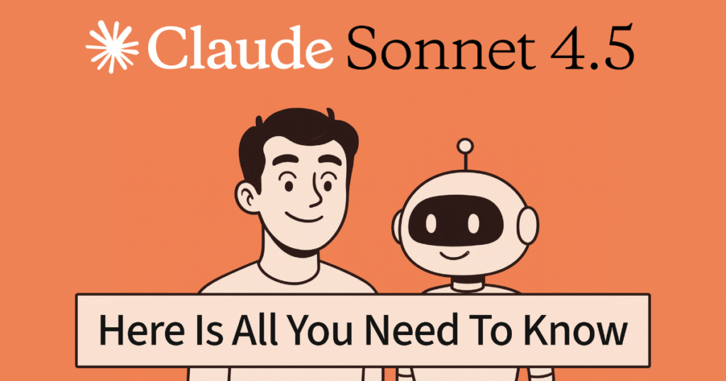 Claude Sonnet 4.5 Anthropic