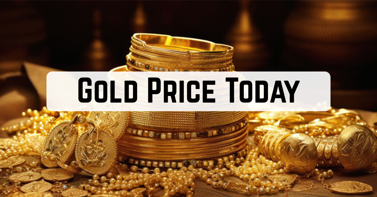 Gold Price Today