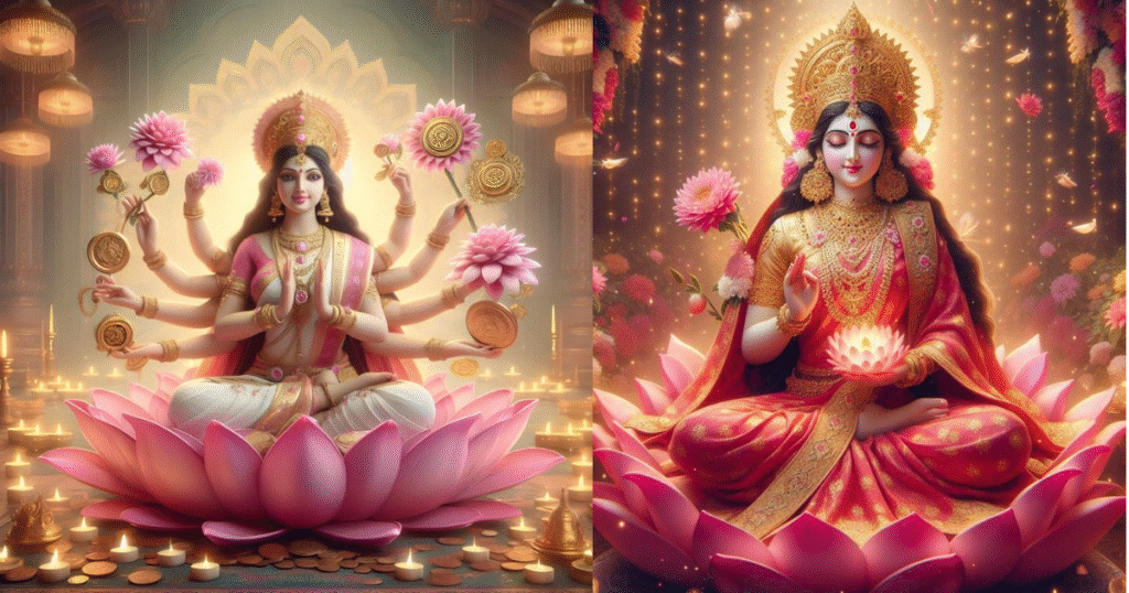 Navratri Day 9 Maa Siddhidatri