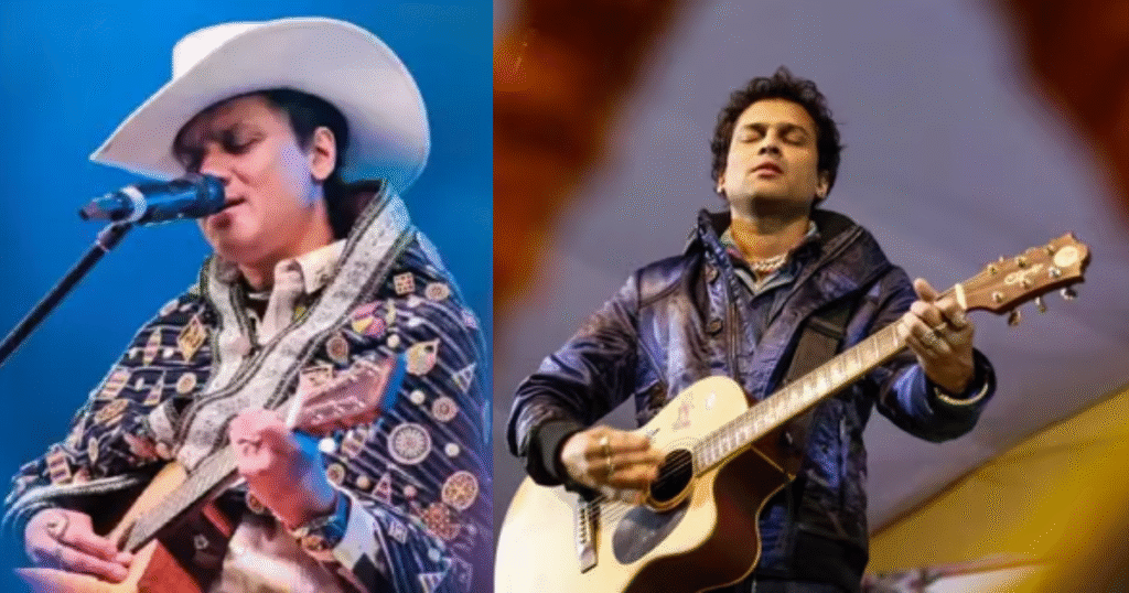 "Zubeen Garg Dies – असम के दिग्गज गायक का सिंगापुर में निधन"