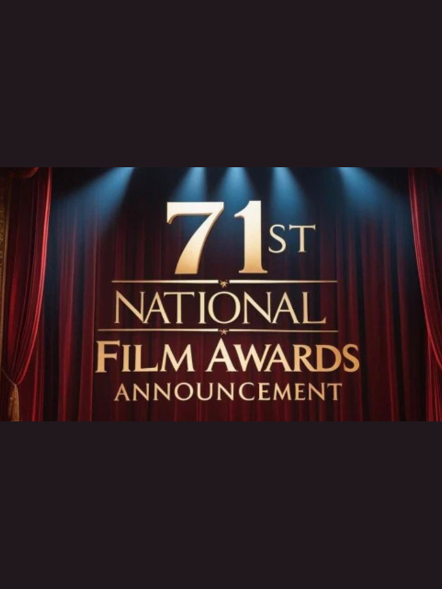 71st National Film Awards 2025: Winners, Highlights & Big Moments