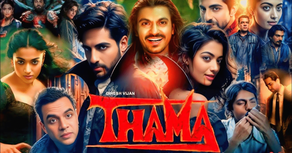 Thama release date