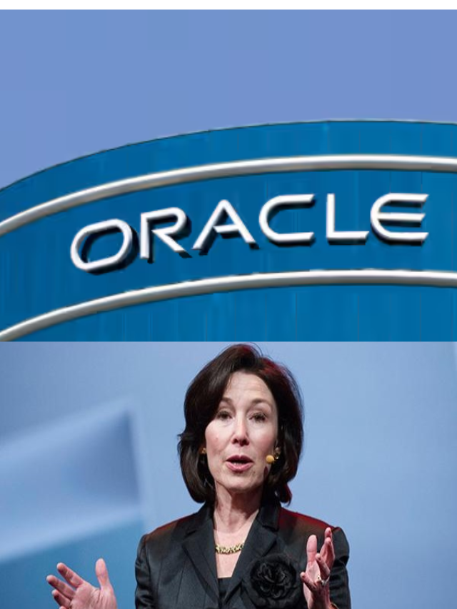 Oracle’s New Co-CEOs and Safra Catz: कंपनी में बड़ा नेतृत्व परिवर्तन