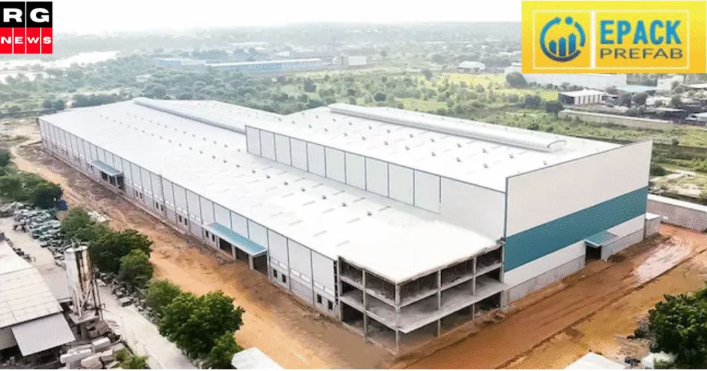 Epack Prefab Technologies IPO GMP