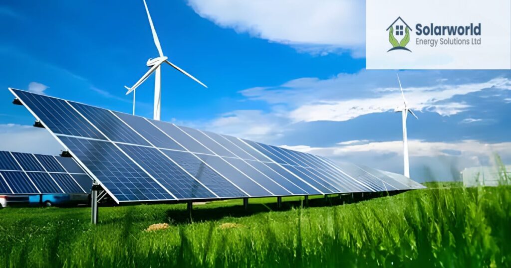 Solarworld Energy Solutions IPO