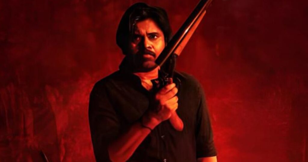 OG Movie Box Office Collection