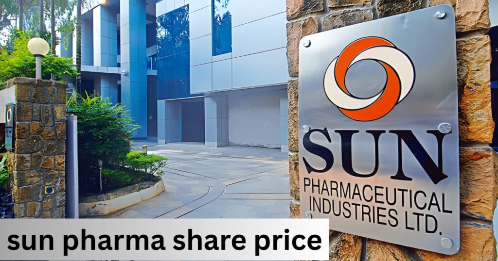 Sun Pharma Share Price
