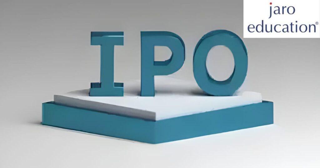 Jaro Institute IPO Allotment