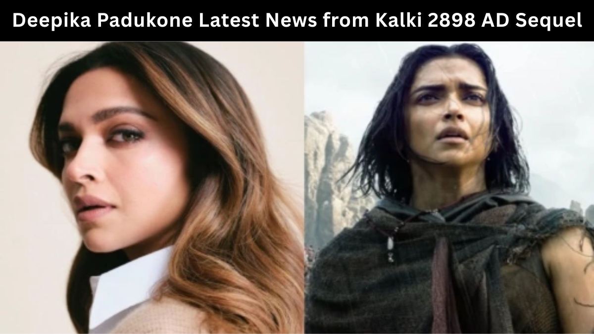 Bollywood actress Deepika Padukone dropped from Kalki 2898 AD sequel, know the real reason behind replacement