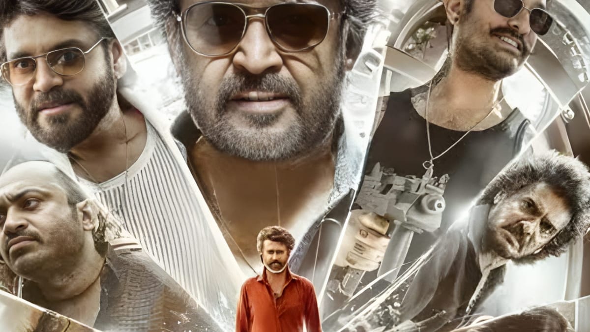 Coolie Movie 2025 में रजनीकांत का एक्शन और स्क्रीन प्रेजेंस