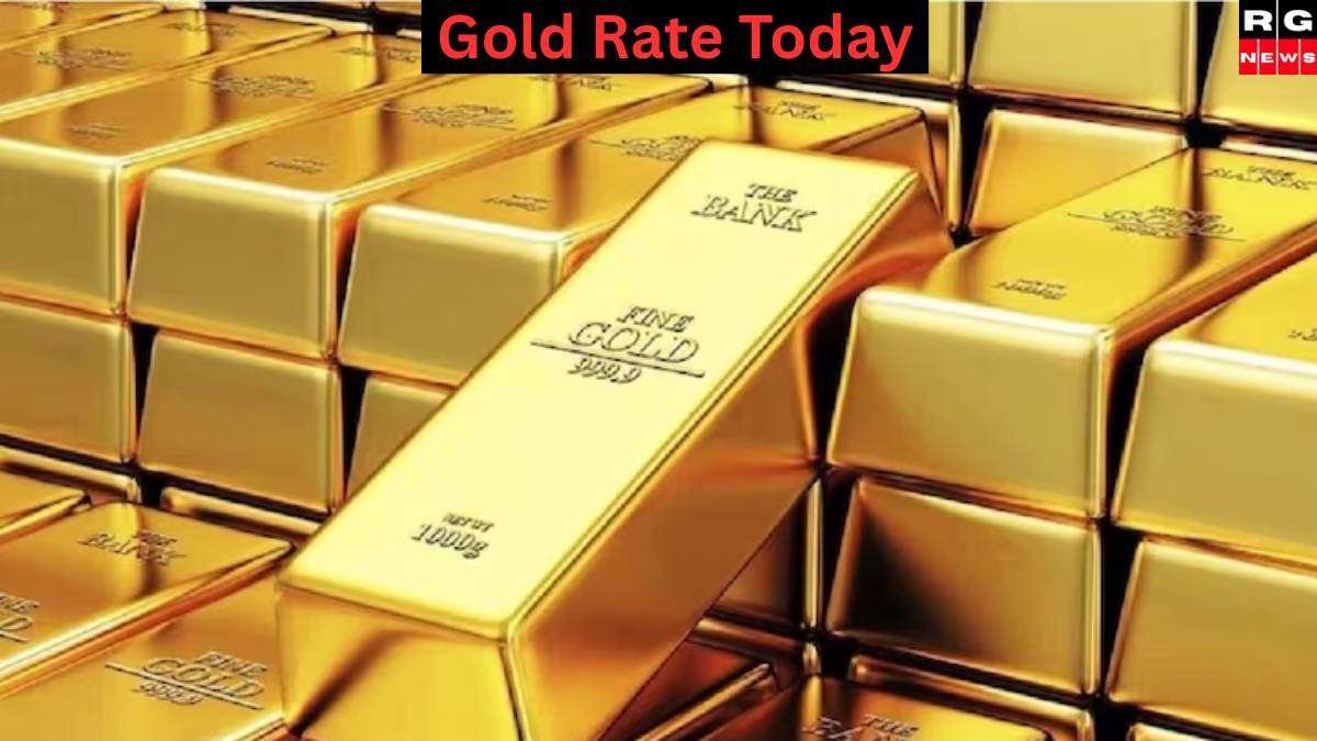 Gold Rate Today
