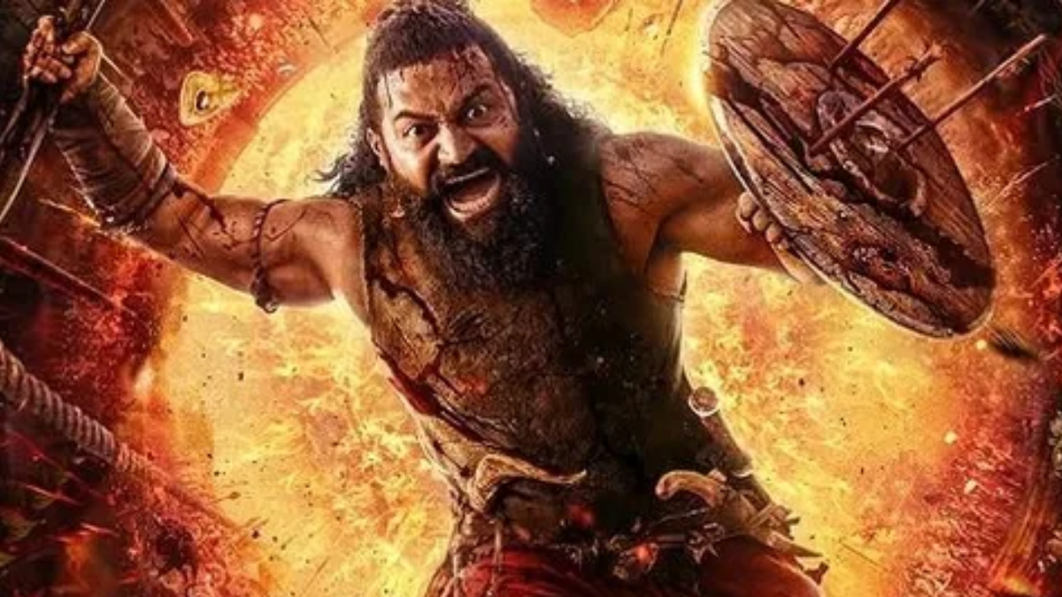 Kantara Chapter 1 Box Office Day 1