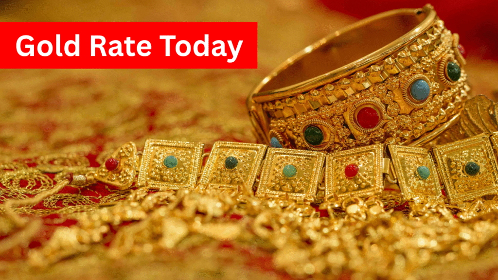 Gold Rate Today