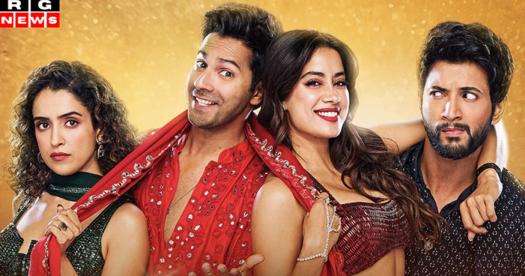 Sunny Sanskari Tulsi Kumari Movie Review