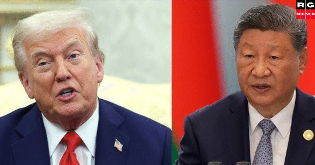 Trump 100% Tariff on China