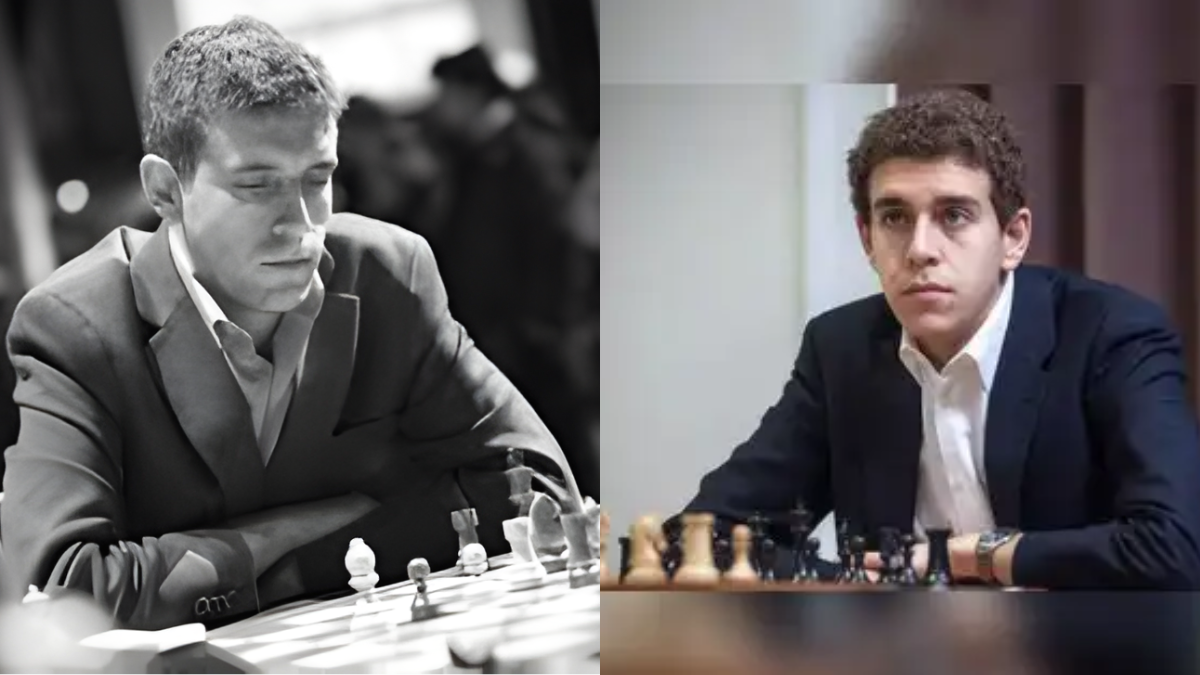 US chess grandmaster Daniel Naroditsky dies at age 29 – tribute to the popular YouTube chess commentator