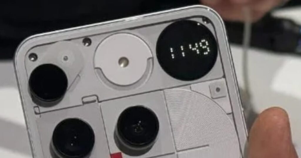 Nothing OS 4.0 Open Beta Update