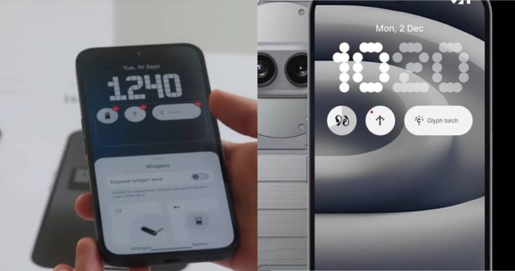 Nothing OS 4.0 Open Beta Update