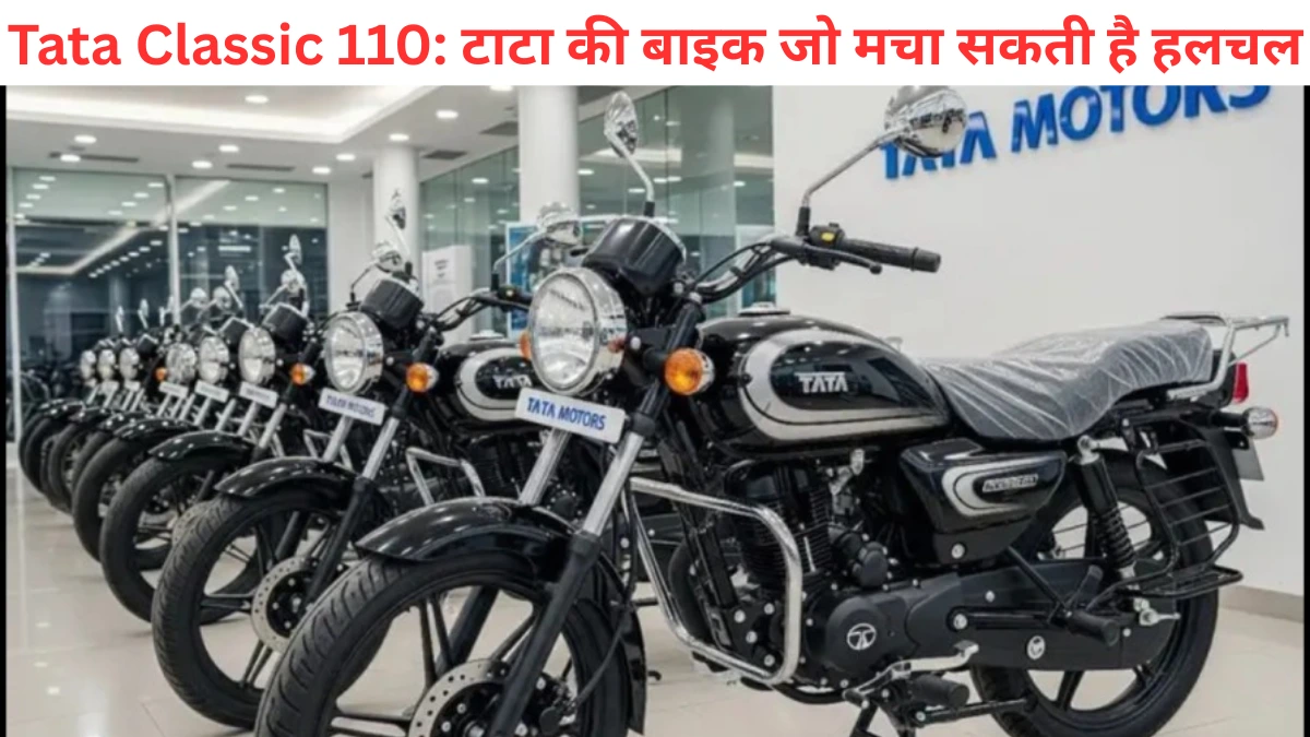 Tata Classic 110