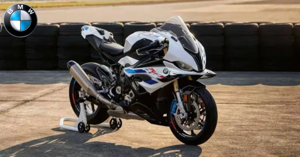 BMW S 1000 RR