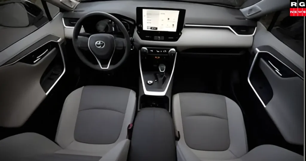 Toyota RAV4 Hybrid 2025