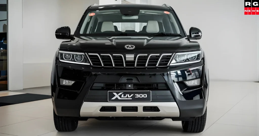 Mahindra XUV300 2025