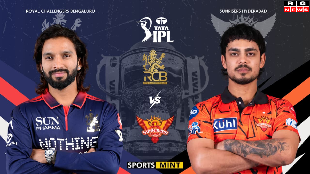IPL 2026 SRH vs RCB Today Match